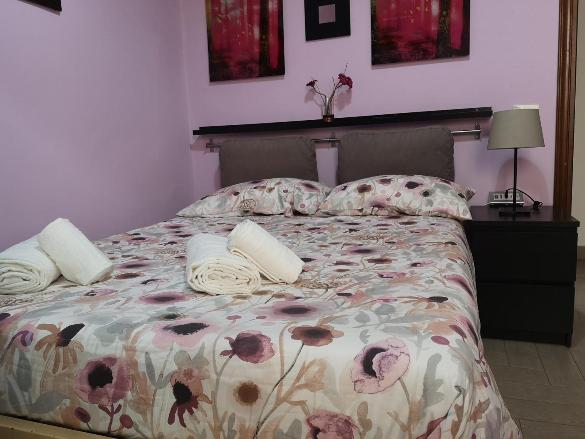 Gio'S Home Roma Dış mekan fotoğraf